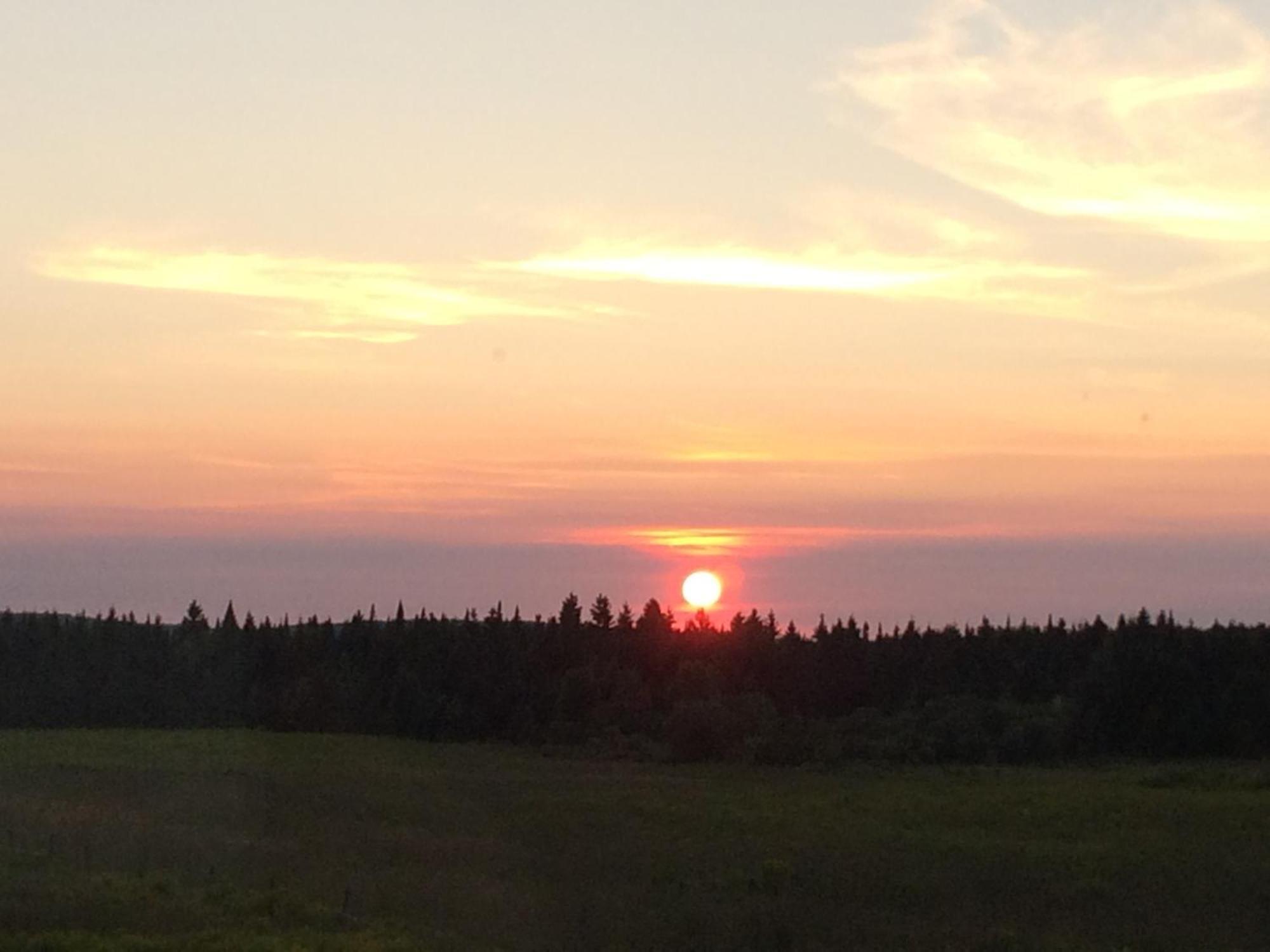 Maison Du Mont-Megantic Spa A L'Annee Lac-Mégantic المظهر الخارجي الصورة