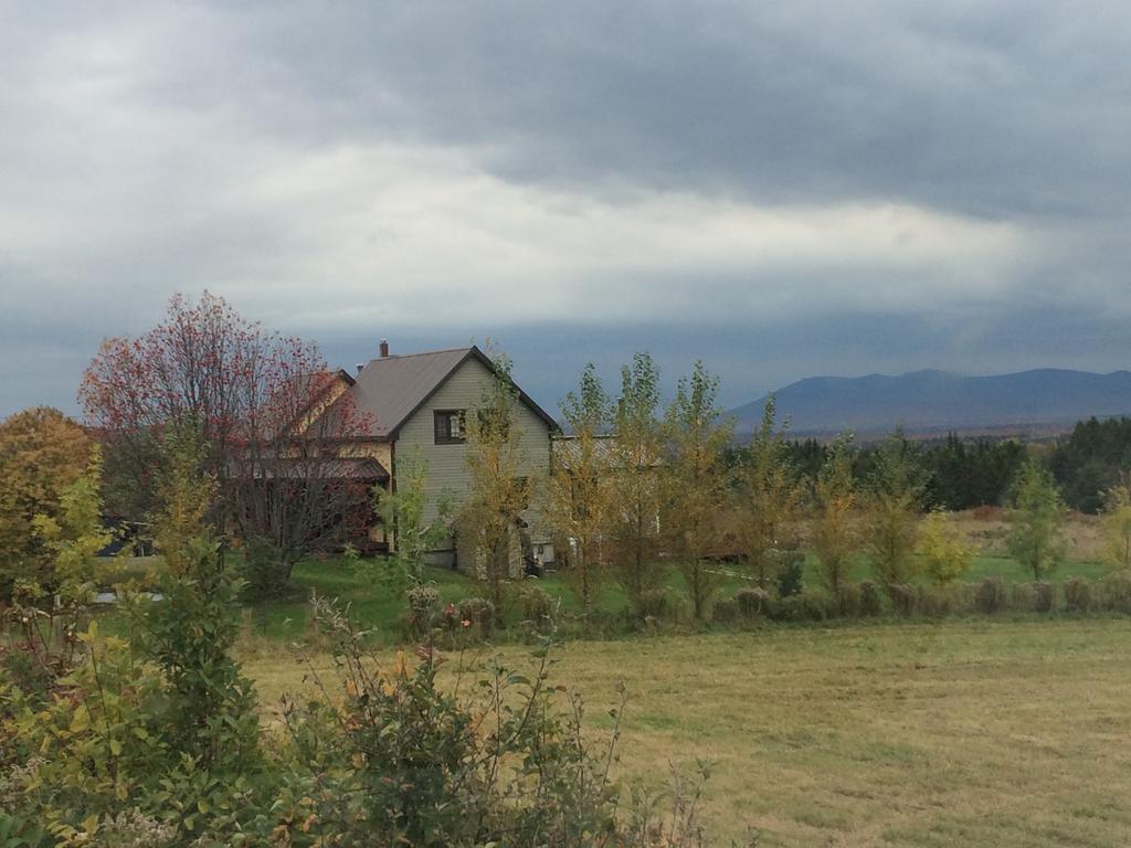Maison Du Mont-Megantic Spa A L'Annee Lac-Mégantic المظهر الخارجي الصورة