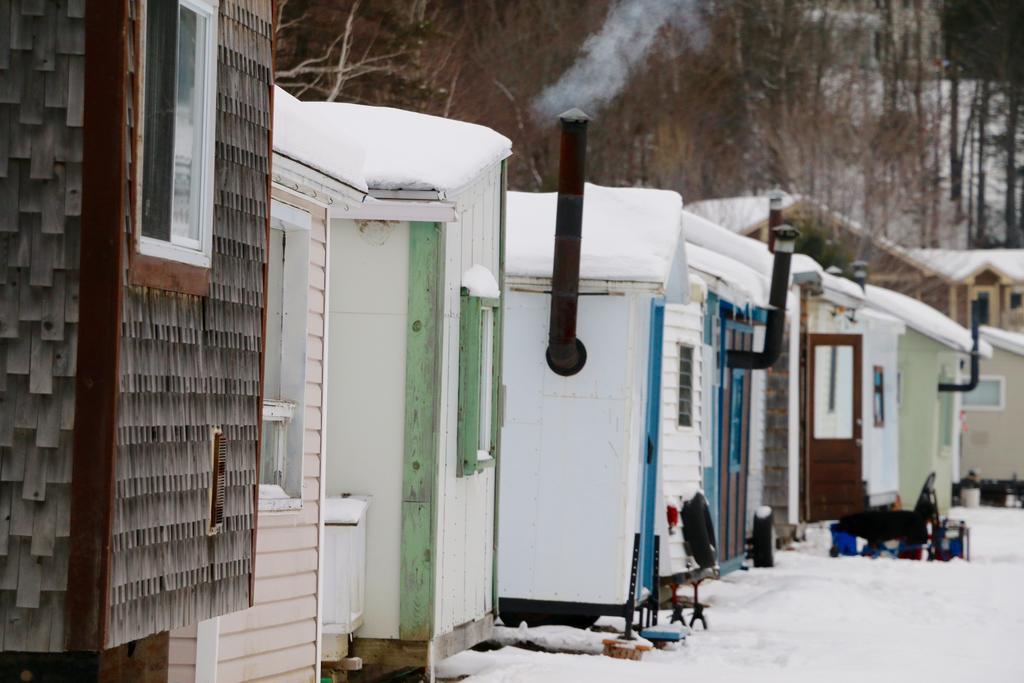 Maison Du Mont-Megantic Spa A L'Annee Lac-Mégantic المظهر الخارجي الصورة